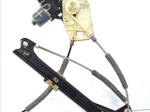 Front right window mechanism VW POLO (6N2) 1.4 16V | BP24556957C23 - Image 1