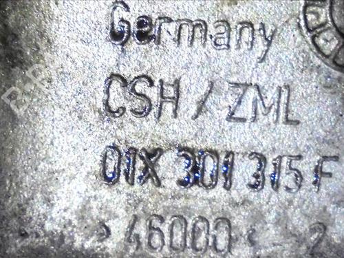 Gearbox AUDI A4 B7 (8EC) 2.0 TDI | BP24562257M3 - Image 4