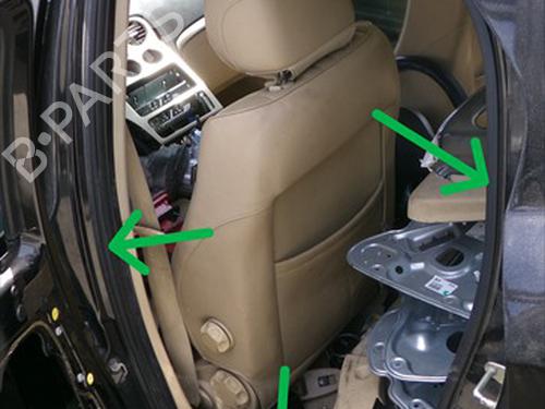 rubber-door-seal-alfa-romeo-159-939_-2005-2006-2007-2008-2009-2010-2011-2012-36070652 main image