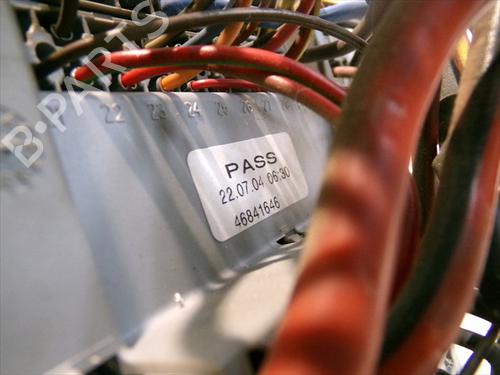 Fuse box FIAT PANDA (169_) 1.3 D Multijet (169.AXC1A) | BP24858680E1 - Image 4
