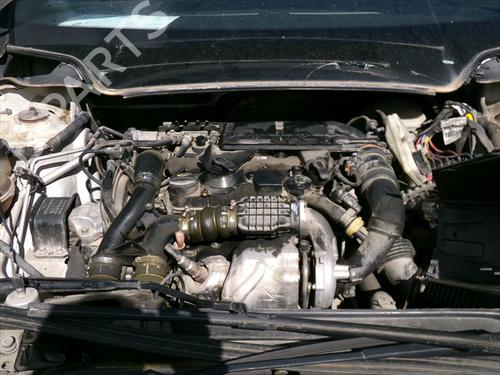 Used Engine Engine CITROËN DS4 (NX_) 1.6 HDi 115 (114 hp) 33975361 33975361