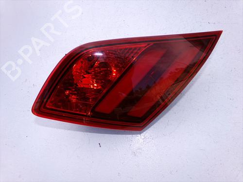 Used Right tailgate light PEUGEOT 308 II (LB_, LP_, LW_, LH_, L3_) 1.6 BlueHDi 120 (120 hp) 31658815