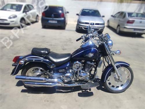 Left front shock absorber KIA CARENS IV 1.6 GDi | BP28070193M16 - Image 4