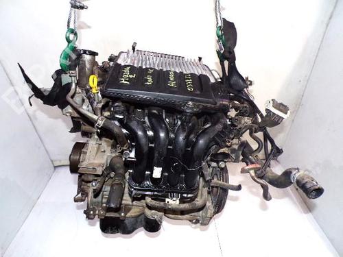 Used Engine Engine MAZDA 2 (DE_, DH_) 1.3 (DE3FS) (86 hp) 24559104 24559104