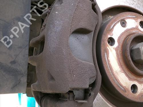 Used Left front brake caliper Left front brake caliper PEUGEOT 207 (WA_, WC_) 1.4 16V (88 hp) 34428960 34428960