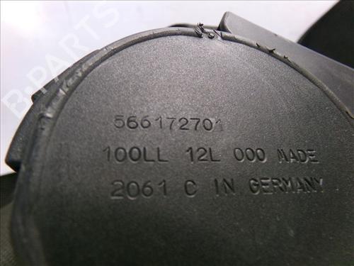 Front left seatbelt BMW 5 (E39) 525 td | BP27444779I26 - Image 4