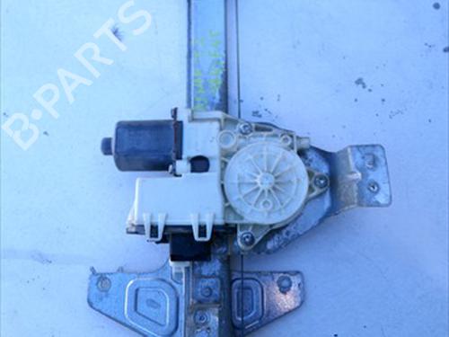 Used Rear left window mechanism Rear left window mechanism CITROËN C4 I (LC_) 1.6 16V (109 hp) 33715861 33715861