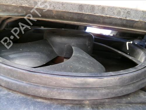 Used Radiator fan Radiator fan PEUGEOT 607 (9D, 9U) 2.2 HDi (133 hp) 24858391 24858391