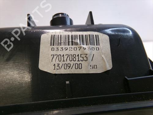 Right front window switch RENAULT ESPACE III (JE0_) 2.2 dCi (JE0K) | BP27816054I26 - Image 4