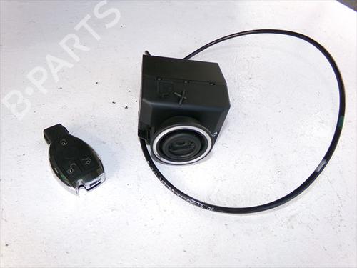 Used Electronic module MERCEDES-BENZ B-CLASS Sports Tourer (W245) B 200 CDI (245.208) (140 hp) 31918263