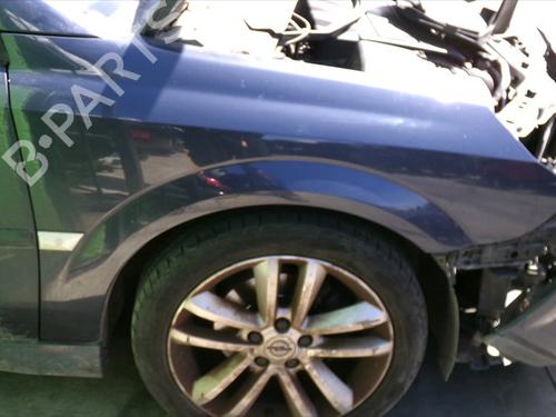 Guarda-lamas direito Guarda-lamas direito OPEL VECTRA C GTS (Z02) 1.9 CDTI (F68) (150 hp) 36001754 36001754