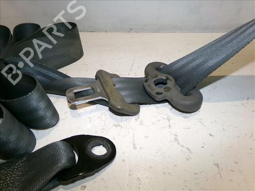 Rear right seatbelt DAEWOO KALOS (KLAS) 1.2 | BP33423614I28 - Image 3