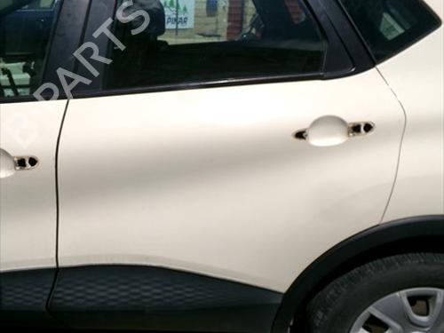 Used Left rear door Left rear door RENAULT CAPTUR I (J5_, H5_) 1.5 dCi 90 (J5N4, J5M5, J5MW, J5M6, J5AL, J5AJ) (90 hp) 34535097 34535097