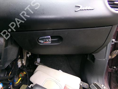 Used Glove box LANCIA DELTA III (844_) 1.6 D Multijet (844.AXC11, 844.AXC1A) (120 hp) 31869306
