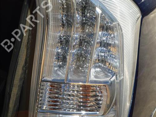 Used Right taillight Right taillight TOYOTA PRIUS (_W3_) 1.8 Hybrid (ZVW30) (136 hp) 24562690 24562690