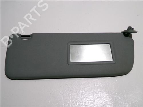 Used Right sun visor Right sun visor PEUGEOT 306 Hatchback (7A, 7C, N3, N5) 1.6 (98 hp) 26283700 26283700