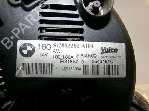 Alternator BMW 1 (E81) 116 d | BP32281730M7 - Image 5