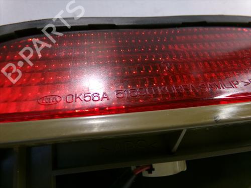 Third brake light KIA CARNIVAL I (UP, FL) 2.9 TDi | BP33264599L11  - Image 5