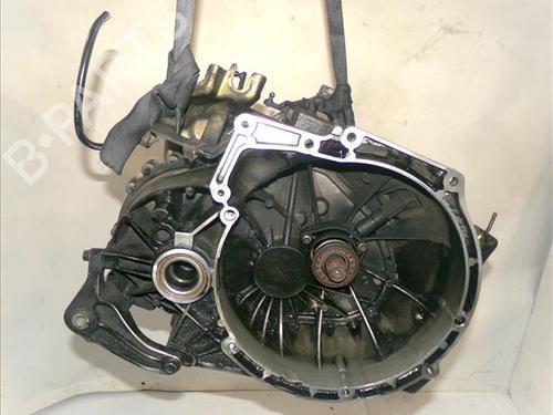Used Gearbox Gearbox MAZDA 3 (BK) 1.6 DI Turbo (109 hp) 33423551 33423551