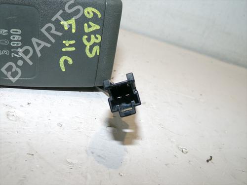 Sikkerhedssele-spænde CHEVROLET LACETTI (J200) 1.6 | BP38166824I32 - Image 4