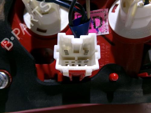 Left tailgate light CHEVROLET LACETTI (J200) 2.0 D | BP24568155C79 - Image 3