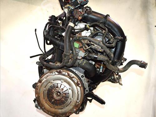 Used Engine Engine CITROËN C5 III Break (RW_) 2.0 HDi (136 hp) 24563824 24563824
