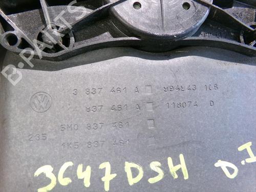 Front left window mechanism VW GOLF V (1K1) 1.9 TDI | BP30106197C22 - Image 5