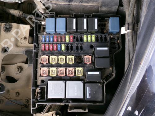 Used Fuse box Fuse box FORD FIESTA VI (CB1, CCN) 1.4 TDCi (70 hp) 24860023 24860023