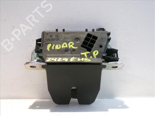 Used Tailgate lock Tailgate lock OPEL ASTRA H CLASSIC Saloon (A04) 1.7 CDTi (L69) (110 hp) 30852522 30852522