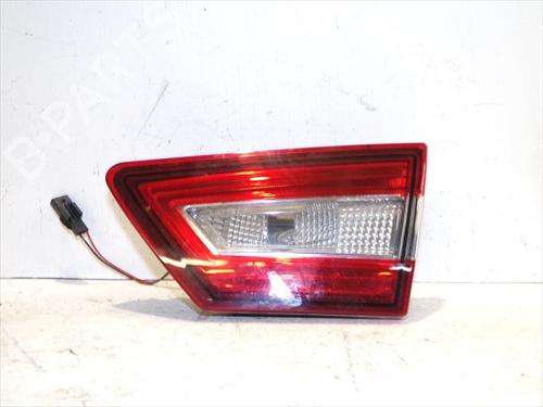 Used Right tailgate light Right tailgate light RENAULT CLIO IV (BH_) 1.5 dCi 75 (75 hp) 33264887 33264887