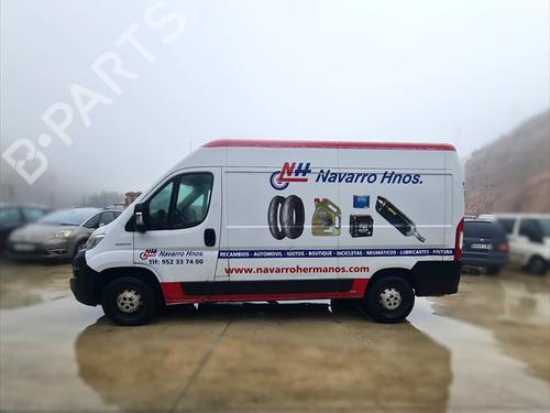 Left front window switch FIAT DUCATO Bus (250_) 130 Multijet 2,3 D | BP33265598I27  - Image 6