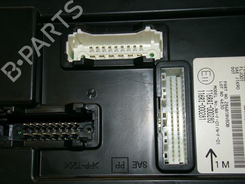 Electronic module NISSAN JUKE (F15) 1.5 dCi | BP33264903M83 - Image 3