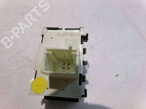Left front window switch DS DS 3 / DS 3 CROSSBACK (UR_, UC_, UJ_) 1.2 PureTech 130 (URHNSS) | BP37437845I27 - Image 4