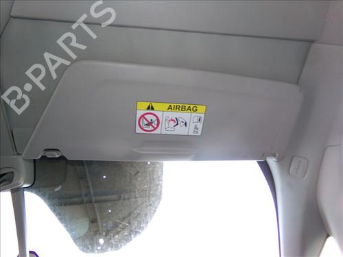Right sun visor CITROËN C4 Grand Picasso II (DA_, DE_) 2.0 BlueHDi 150 | BP29021532I2 - Image 2