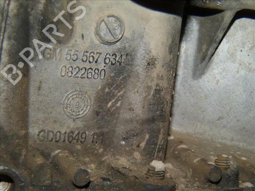 Gearbox OPEL ANTARA A (L07) 2.2 CDTi | BP24559813M3  - Image 5