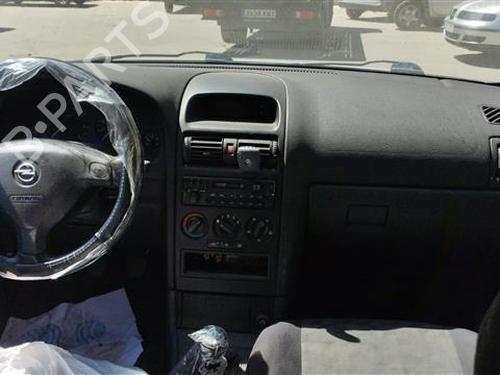 Left front window switch OPEL ASTRA G Hatchback (T98) 1.6 (F08, F48) | BP24569221I27  - Image 9