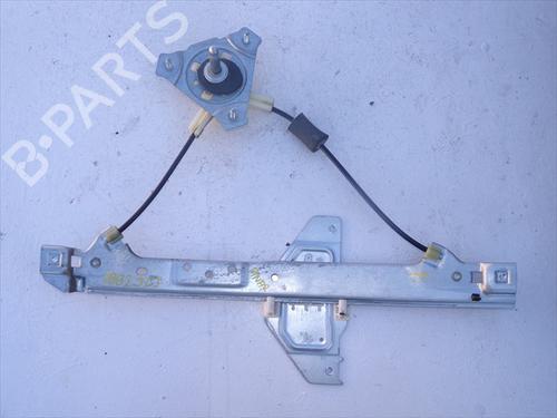 Used Rear right window mechanism Rear right window mechanism CITROËN C3 II (SC_) 1.2 VTi 82 (82 hp) 33264779 33264779
