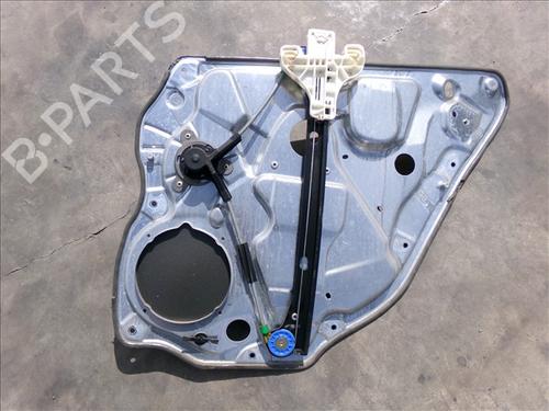Used Rear left window mechanism Rear left window mechanism VW POLO IV (9N_, 9A_) 1.4 16V (75 hp) 25913101 25913101
