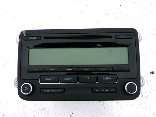 Used Radio Radio VW PASSAT B6 (3C2) 1.4 TSI (122 hp) 33265119 33265119