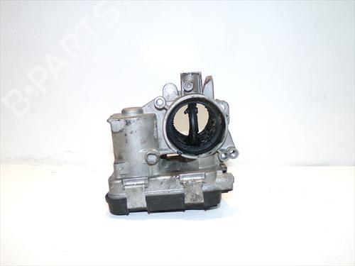 Used Throttle body Throttle body OPEL COMBO Box Body/MPV (X12) 1.3 CDTI (B05) (90 hp) 27444133 27444133