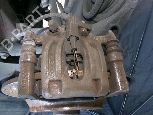 Left rear brake caliper MERCEDES-BENZ VITO / MIXTO Van (W639) 109 CDI (639.601, 639.603, 639.605) | BP31847876M107