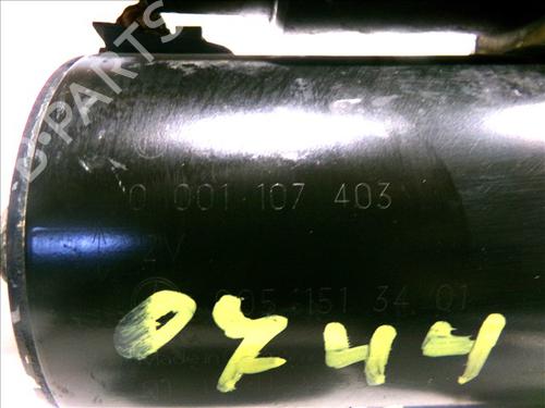Starter MERCEDES-BENZ C-CLASS (W203) C 200 Kompressor (203.045) | BP26283525M8 - Image 5