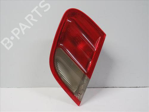 Used Left tailgate light Left tailgate light MERCEDES-BENZ CLK (C208) CLK 200 (208.335) (136 hp) 24557666 24557666