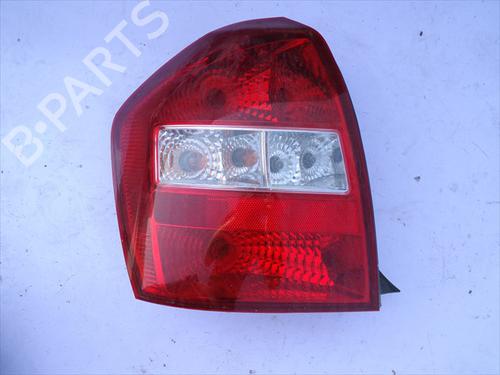 Venstre Baklys Venstre Baklys KIA CERATO I Hatchback (LD) 2.0 CRDi (112 hp) 37437901 37437901