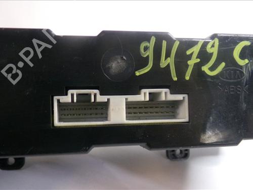 Climate control KIA CARNIVAL I (UP, FL) 2.9 TDi | BP24569526I5 - Image 3