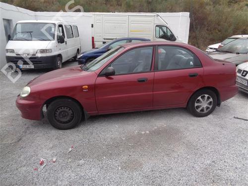 Left taillight DAEWOO LANOS (KLAT) 1.5 | BP28313951C34  - Image 7