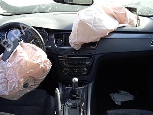 Headlight switch PEUGEOT 508 I (8D_) 1.6 HDi | BP24557747I24 - Image 7