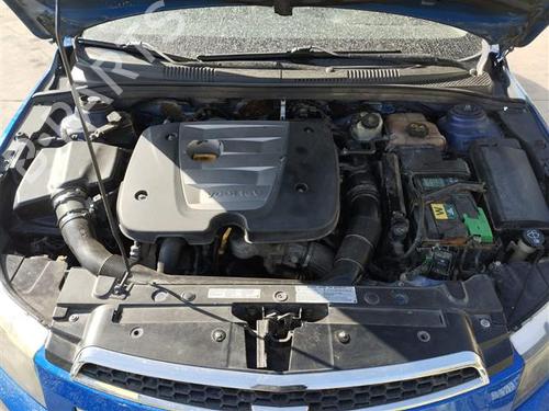 Rear right panel CHEVROLET CRUZE (J300) 2.0 CDI | BP24567655C61