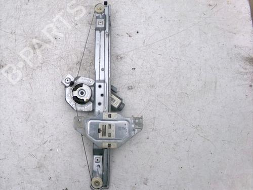 Used Front left window mechanism Front left window mechanism CITROËN C3 II (SC_) 1.4 HDi 70 (SC8HZC, SC8HR0, SC8HP4) (68 hp) 33265198 33265198
