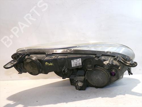 Left headlight OPEL COMBO Box Body/MPV (X12) 1.3 CDTI (B05) | BP35775792C28 - Image 3